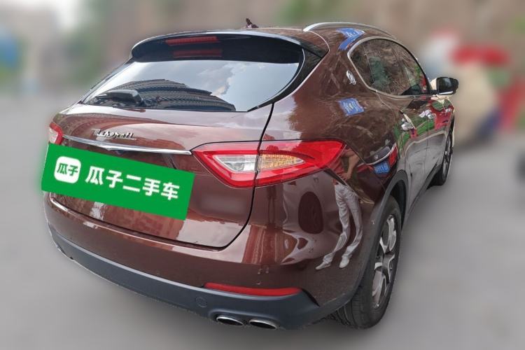 Used Maserati Levante 2016 3.0T Standard Edition
