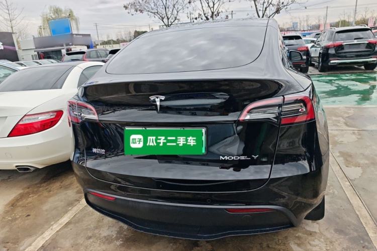 Used Tesla Model Y 2022 Revised Version Rear-Wheel Drive
