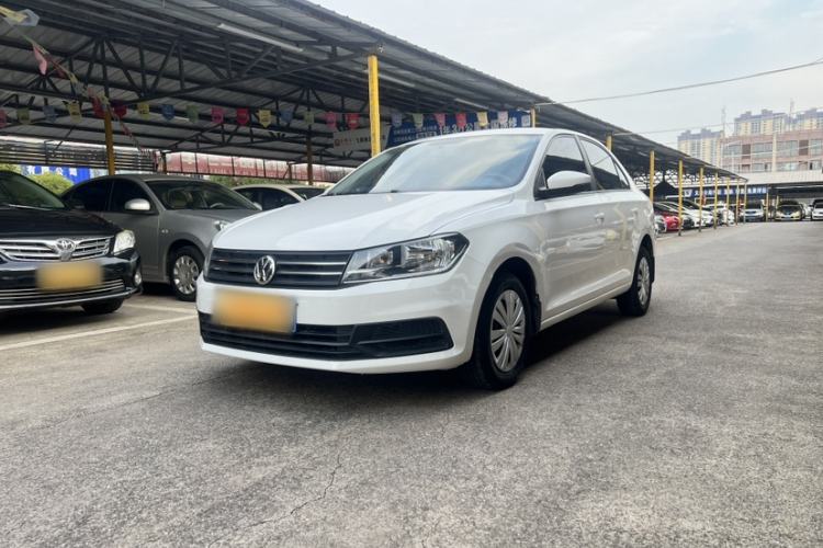 Used Volkswagen Santana 2016 1.6L Automatic Fashion Edition