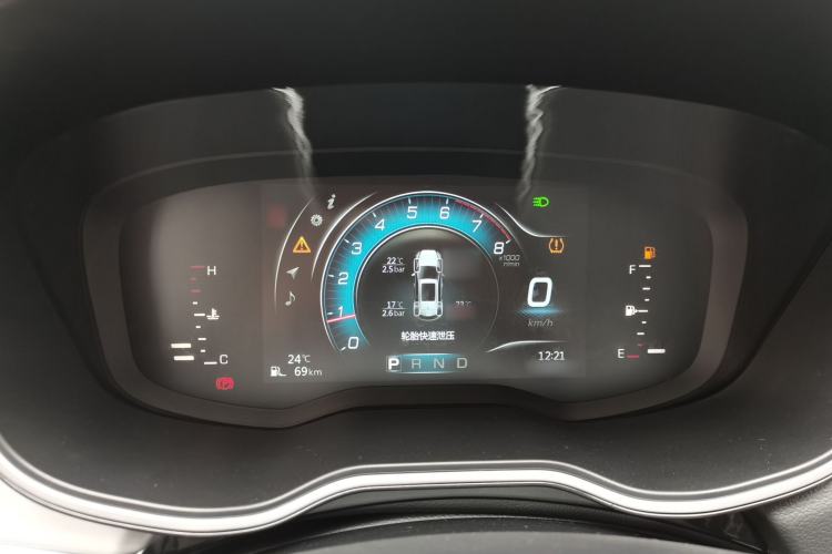 Used SWM G01 2018 1.5T Automatic Smart UP
