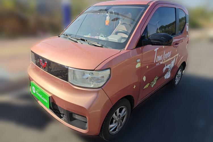 Used Wuling Hongguang MINIEV 2020 Enjoy Edition Lithium-Ion Battery