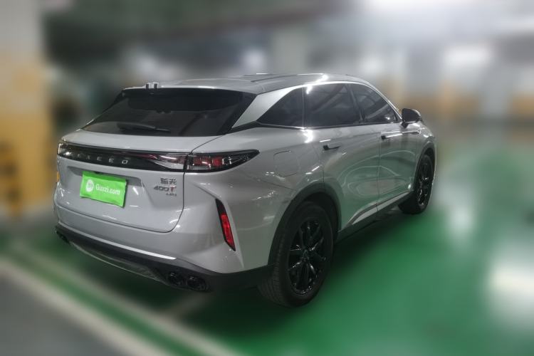 Used EXEED Stellar 2023 400T Four-Wheel Drive Deluxe Edition
