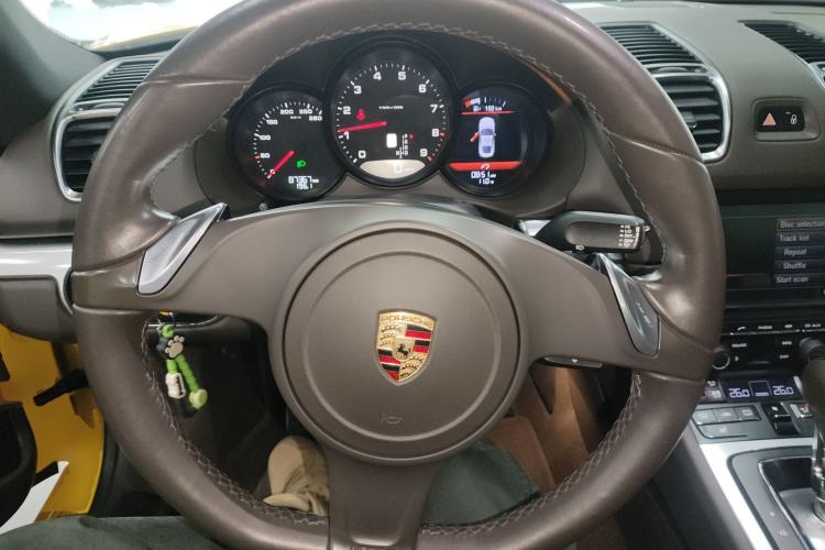 Used Porsche Cayman 2013 Cayman 2.7L
