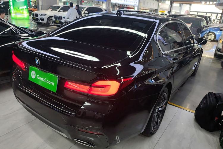 Used BMW 5 Series 2021 525Li M Sport Package

