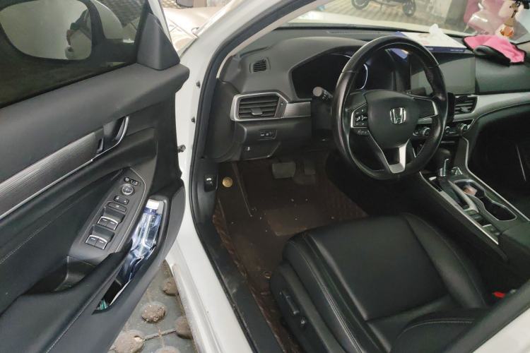 Used Honda Accord 2022 260TURBO Luxury Edition
