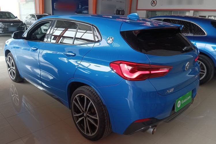 Used BMW X2 2020 sDrive25i Luxury Model with M Sport Package
