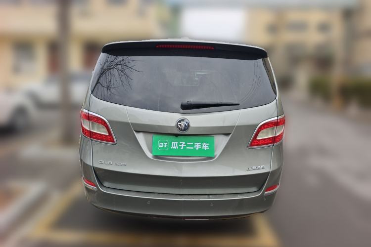 Used Buick GL8 2011 3.0L XT Luxury Business Flagship Edition
