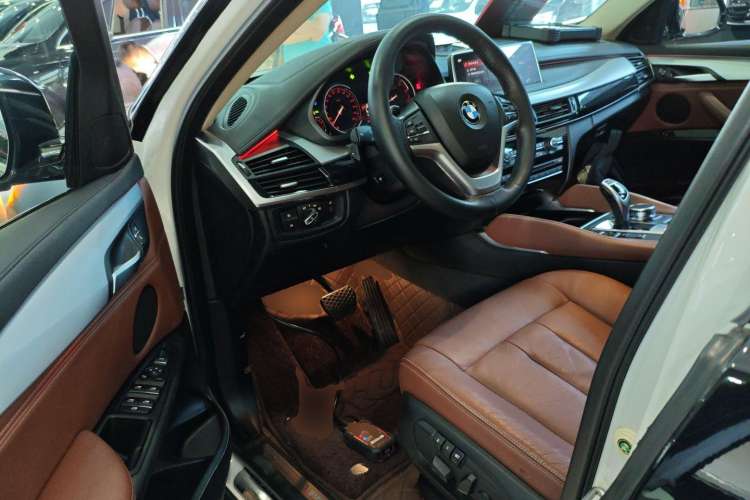 Used BMW X6 2018 xDrive35i Leading Model
