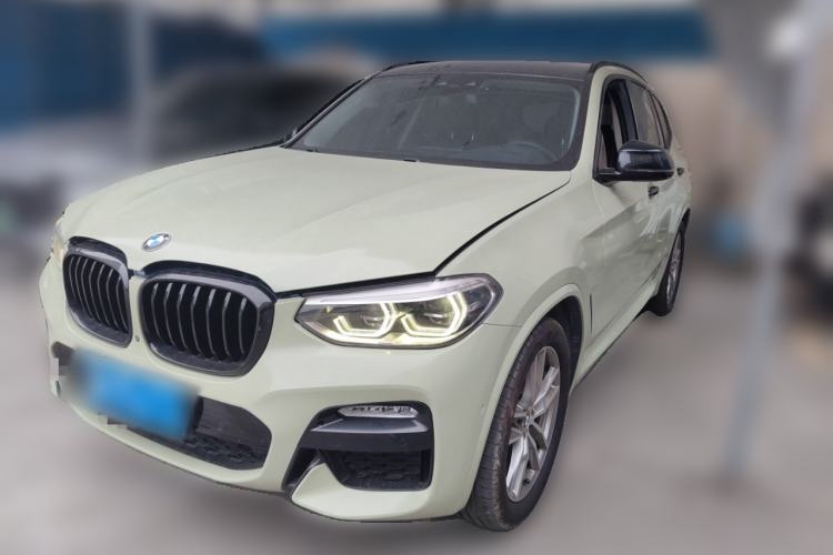 Used BMW X3 2018 xDrive30i Luxury Model M Sport Package China V