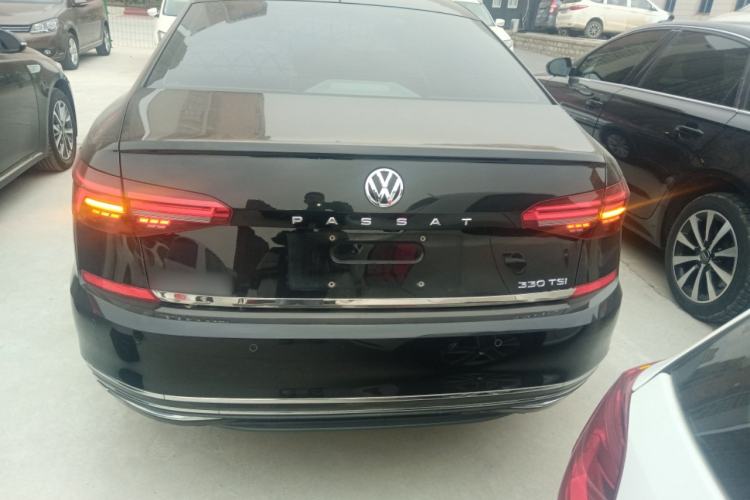 Used Volkswagen Passat 2019 330TSI Elite Edition China VI