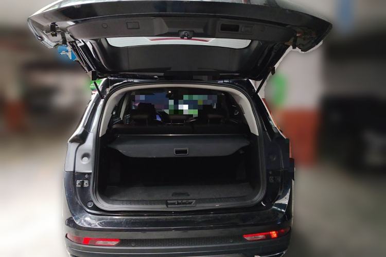 Used JETOUR X90 PLUS 2021 1.5T Manual "Yangfang" 5-Seater