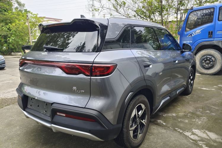 Used BYD Yuan UP 2024 401KM Leading Edition
