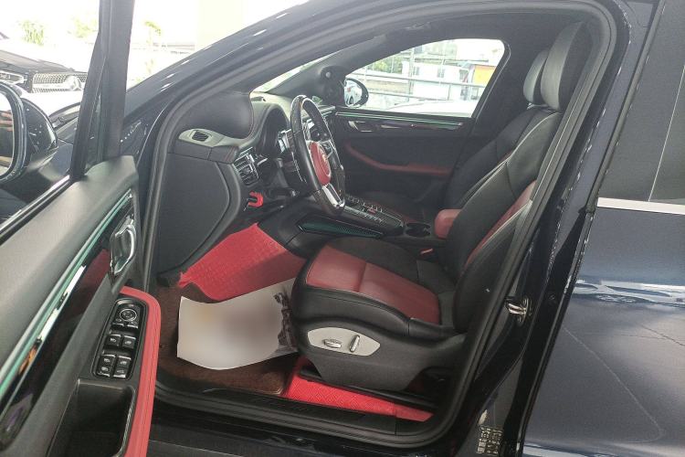 Used Porsche Macan 2021 Macan 2.0T