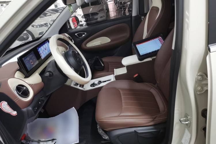 Used Wuling Bingo 2023 333km Enjoy+ Version
