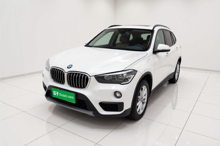 Used BMW X1 2018 sDrive18Li Fashion Model