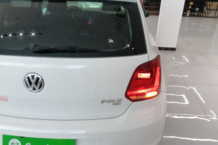 Used Volkswagen Polo 2018 1.5L Automatic Advanced Driving Model Right Rear Taillight