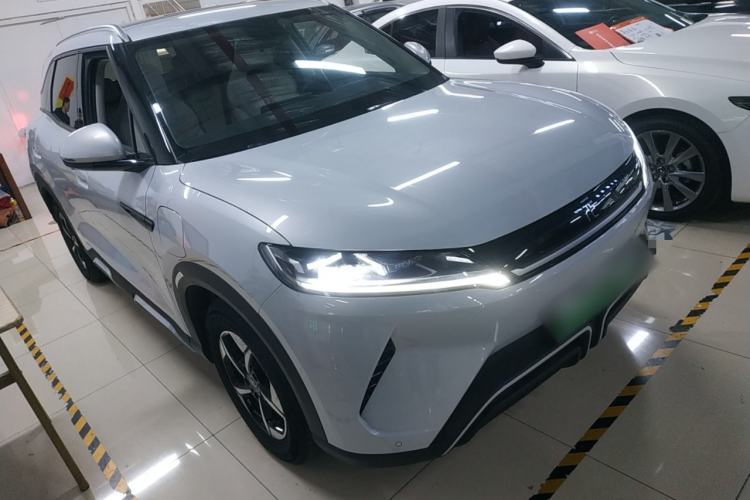 Used BYD Yuan UP 2024 401KM Beyond Edition
