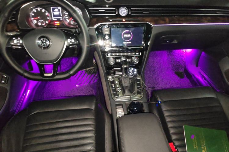 Used Volkswagen Magotan 2019 330TSI DSG Luxury Model China V Standard
