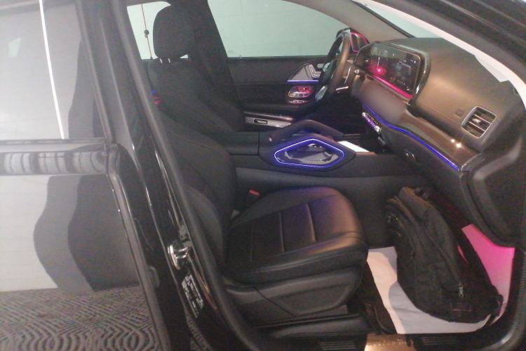 Used Mercedes-Benz GLE Coupe 2020 GLE 350 4MATIC Coupe SUV Fashion Model