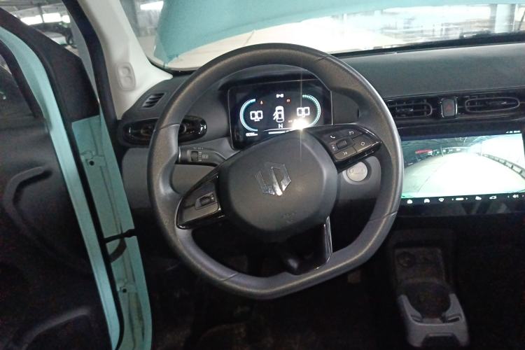 Used Leapmotor T03 2025 403 Comfort Edition Steering Wheel