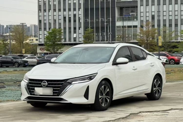 Used Nissan Sylphy 2023 1.6L CVT Enjoyment Edition