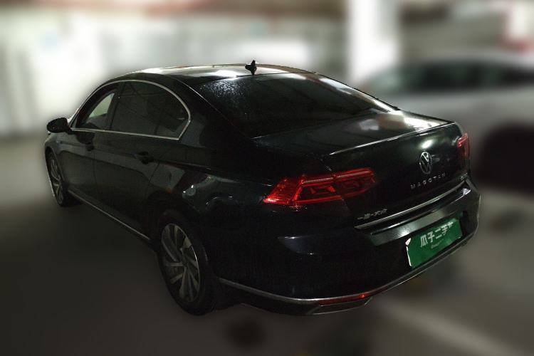 Used Volkswagen Magotan GTE Plug-in Hybrid 2022 GTE Luxury Model
