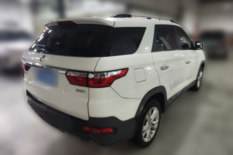 Used Dongfeng Fengon S560 2018 1.8L Manual Urban Model 7 Seats Exterior 5