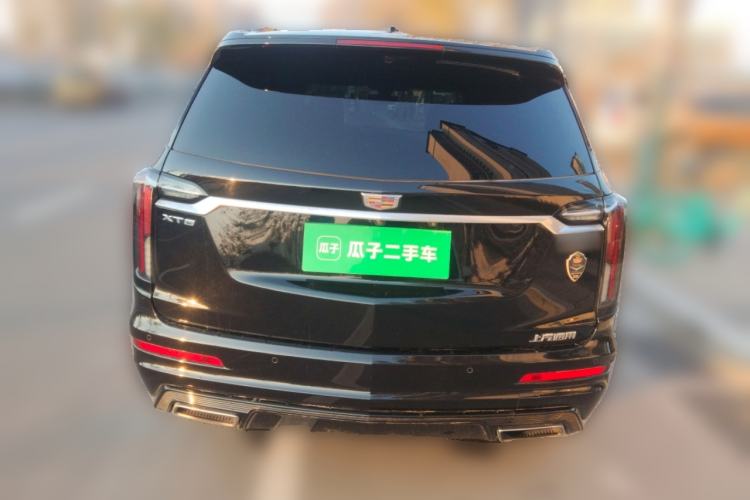 Used Cadillac XT6 2020 28T Six-Seater Luxury Version