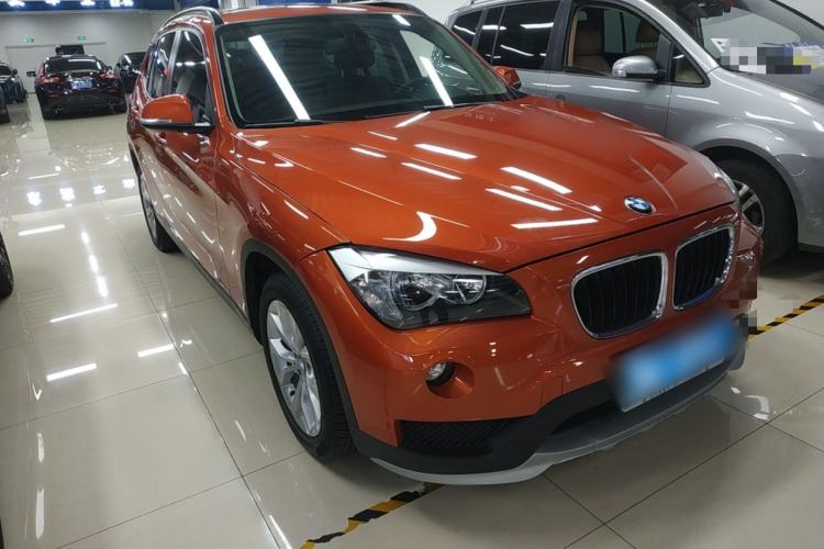 Used BMW X1 2014 sDrive18i Fashion Model
