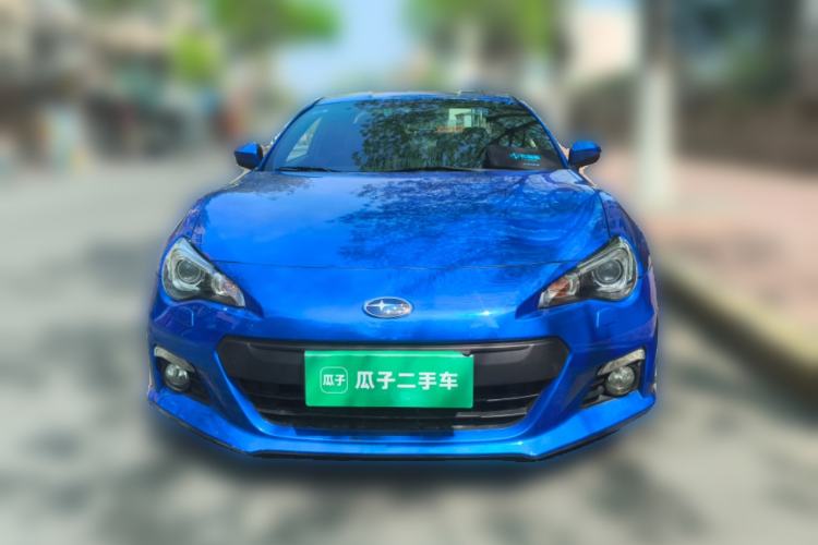 Used Subaru BRZ 2015 2.0i Automatic Model Front