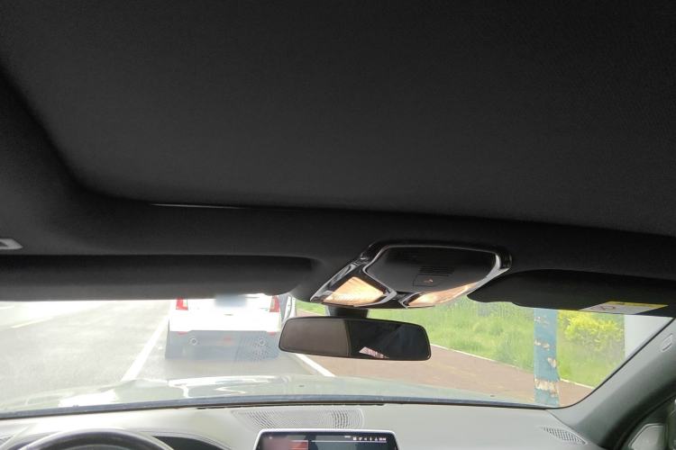 Used BMW 7 Series 2019 Restyled 740Li Leading Edition M Sport Package Headliner