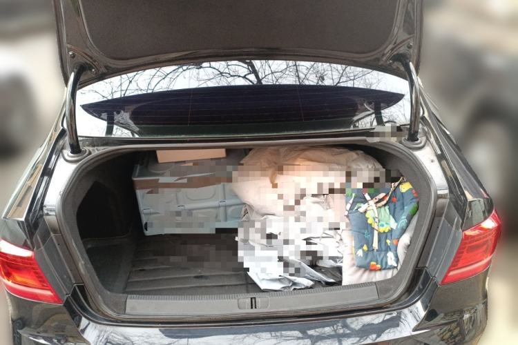 Used Volkswagen Magotan 2016 1.8TSI Luxury Comfort Model