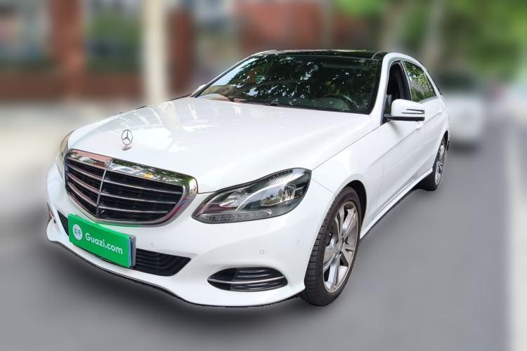 Used Mercedes-Benz E-Class 2015 E 320 L 4MATIC