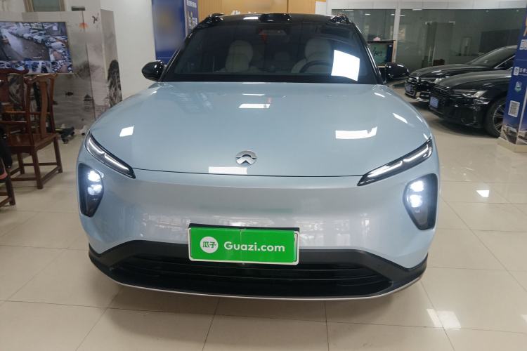 Used Nio EC6 2024 75 kWh