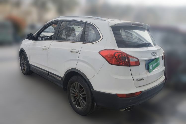 Used Chery Tiggo 5 2015 2.0L Manual Jia Yue Edition