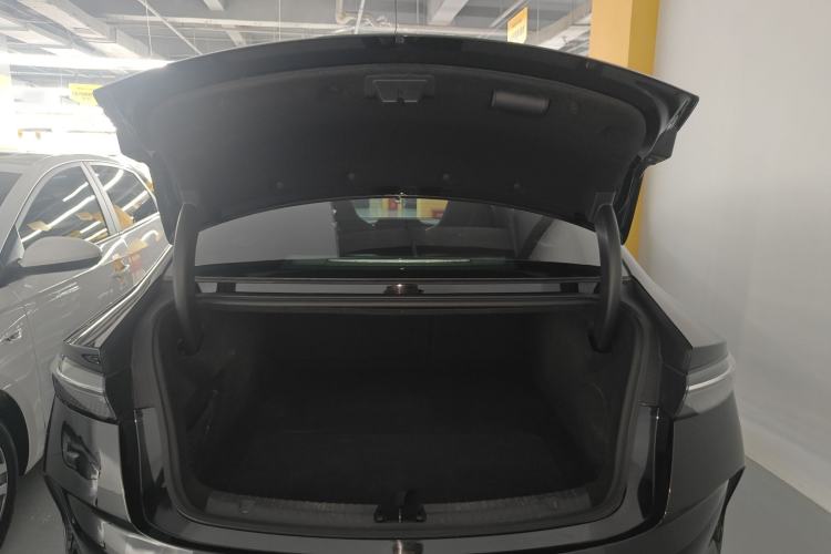 Used BYD Seal 2023 Champion Edition 550km Elite Model Trunk