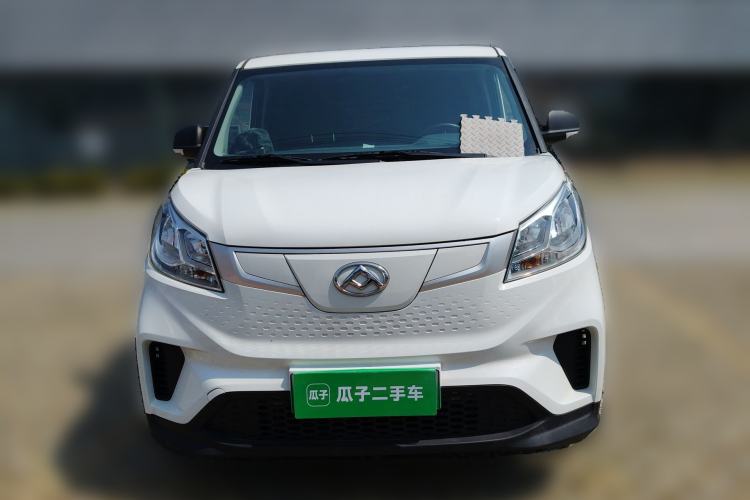 Used SAIC MAXUS EV30 2022 Pure-Electric Smart Logistics Expert with Long Wheelbase Guoxuan

