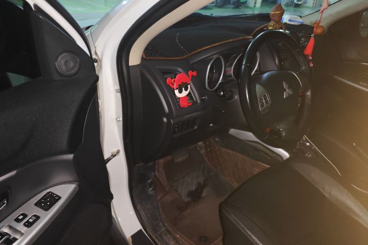 Used Mitsubishi ASX 2018 2.0L CVT Two-Wheel Drive Deluxe Edition