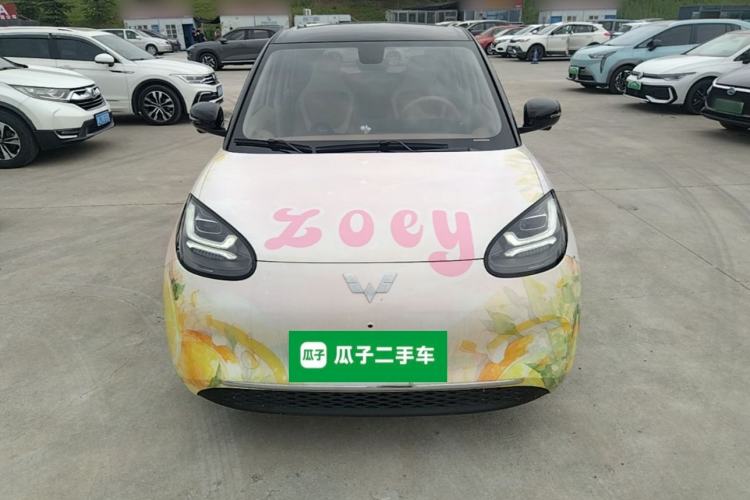 Used Wuling Bingo 2025 410 km Lingxi Deluxe Edition