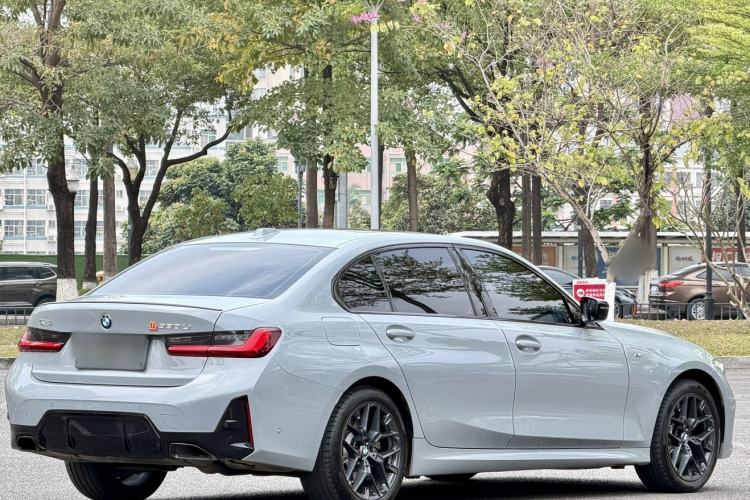 Used BMW 3 Series 2025 330Li Luxury Edition M Sport Night Edition Package