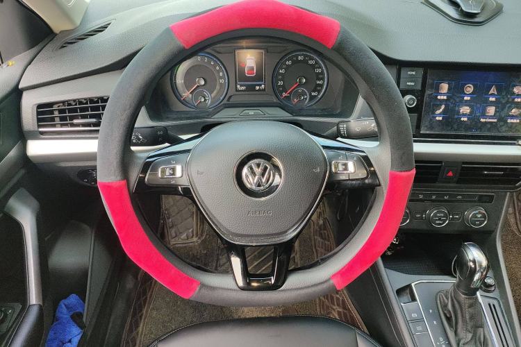 Used Volkswagen Lavida Pure Electric 2019 Enjoyment Edition