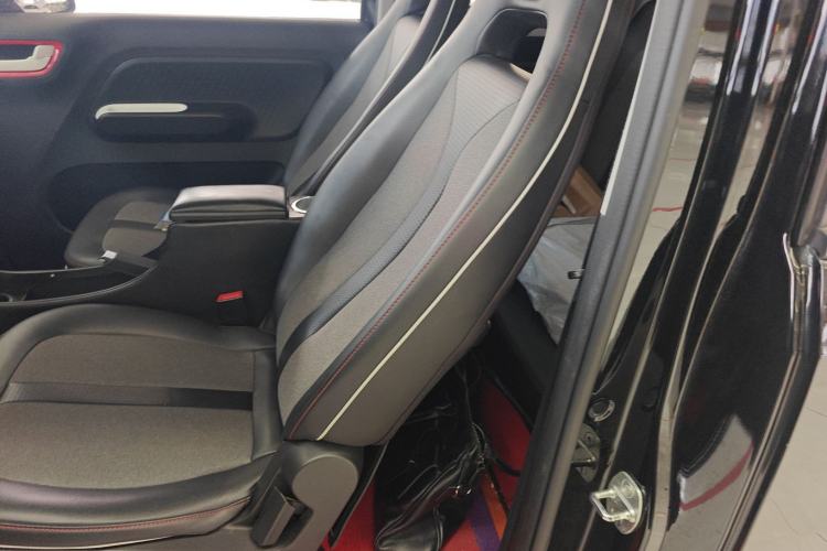 Used Wuling Hongguang MINIEV 2022 GAMEBOY 200km Gaming Edition with Lithium Iron Phosphate Left Rear Seat