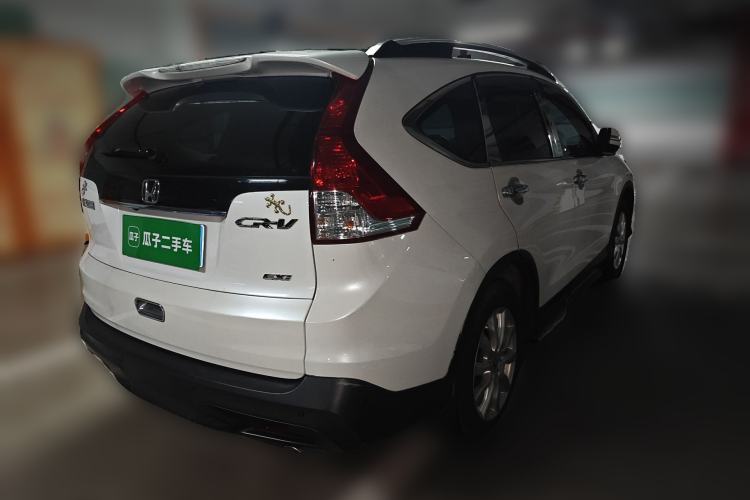Used Honda CR-V 2013 2.0L 2WD Classic Edition