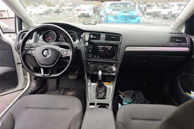 Used Volkswagen Golf 2019 280TSI DSG Comfort Version China V Standard