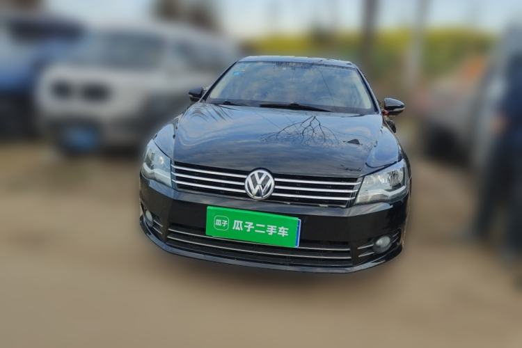 Used Volkswagen Bora 2014 1.6L Manual Comfort Model Front