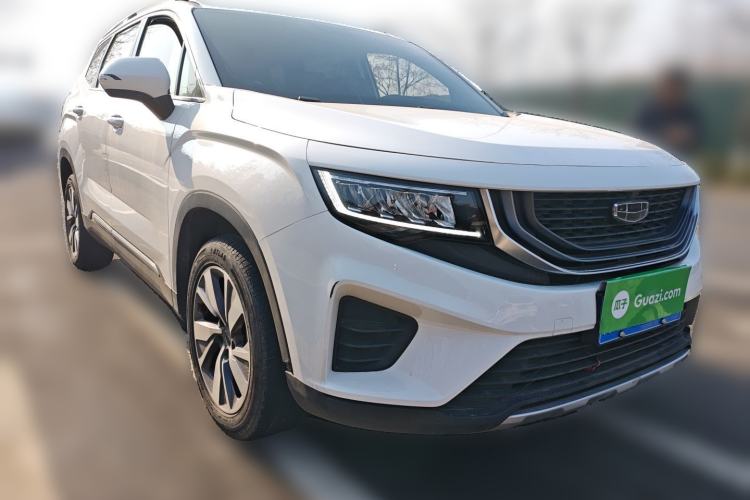 Used Geely Auto Haoyue 2020 1.8TD DCT Luxury 7-Seater