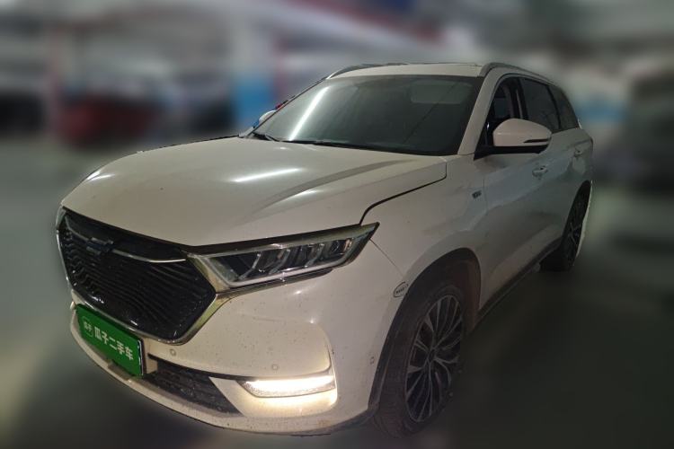 Used CHANGAN OSHAN X7 2020 1.5T Automatic Parking with Facial Recognition – Spacey & Carefree Edition