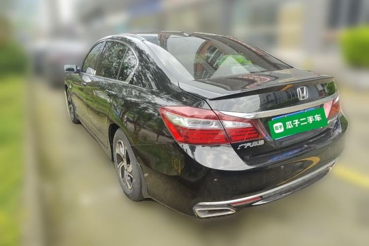 Used Honda Accord 2016 2.0L Elite Edition
