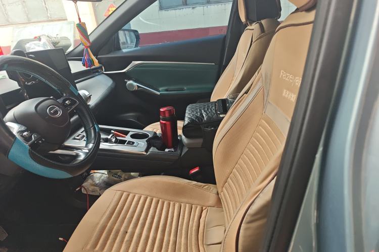 Used GAC Trumpchi EMKOO 2022 2.0 ATK TwinStar Pro Edition Left Front Seat