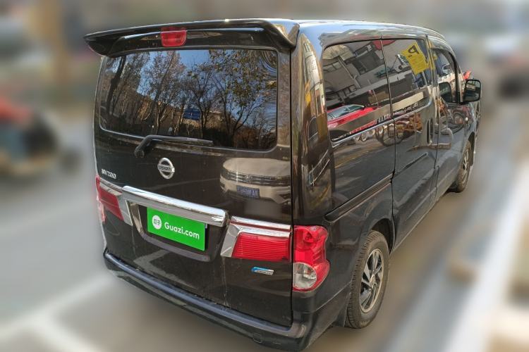 Used Nissan NV200 2016 Revised Version 1.6L CVT Luxury Edition